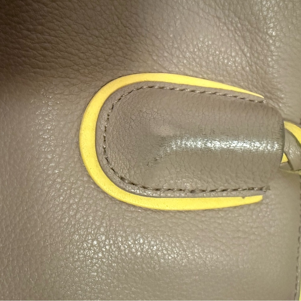 Kate Spade Taupe and Yellow Women's Bag - Picture 7 of 13